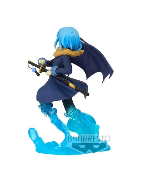 Figura EXQ Rimuru Tempest Special Ver. 21 cm - That Time I Got Reincarnated as a Slime