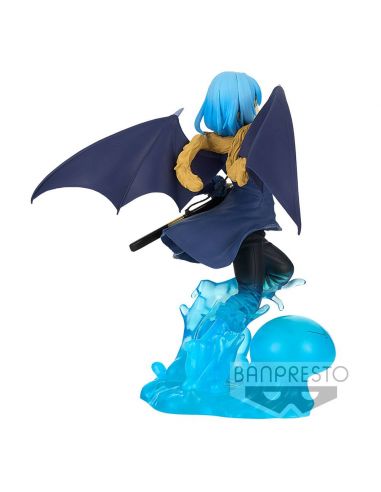 Figura EXQ Rimuru Tempest Special Ver. 21 cm - That Time I Got Reincarnated as a Slime