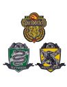 Parches Escudos Quidditch - Harry Potter