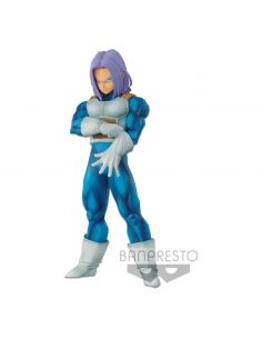 Figura Resolution of Soldiers Trunks 17 cm - Dragon Ball