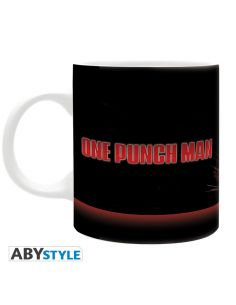 Taza Saitama & Genos 320 ml - One Punch Man 2