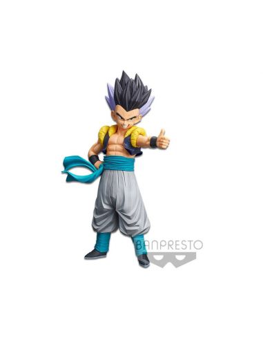Figura Grandista Resolution of Soldiers Gotenks 26 cm - Dragon Ball
