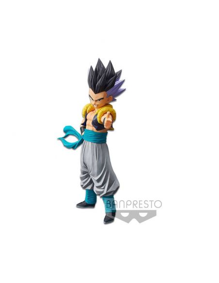 Figura Grandista Resolution of Soldiers Gotenks 26 cm - Dragon Ball