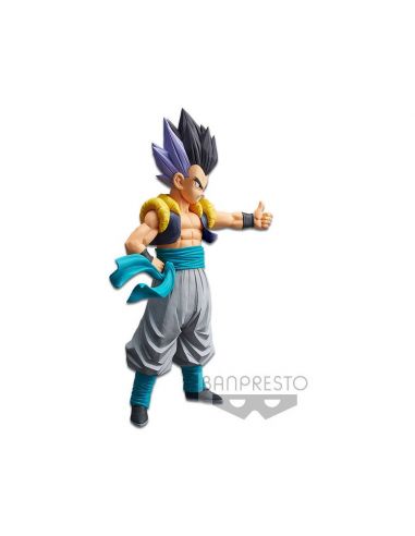 Figura Grandista Resolution of Soldiers Gotenks 26 cm - Dragon Ball