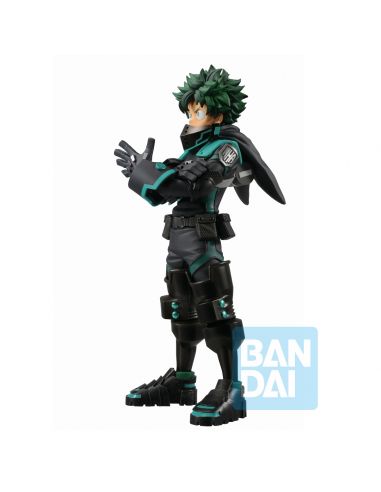 Figura Ichibansho Izuku Midoriya (The Movie World Heroes Mission) - My Hero Academia