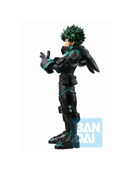 Figura Ichibansho Izuku Midoriya (The Movie World Heroes Mission) - My Hero Academia