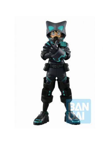 Figura Ichibansho Izuku Midoriya (The Movie World Heroes Mission) - My Hero Academia