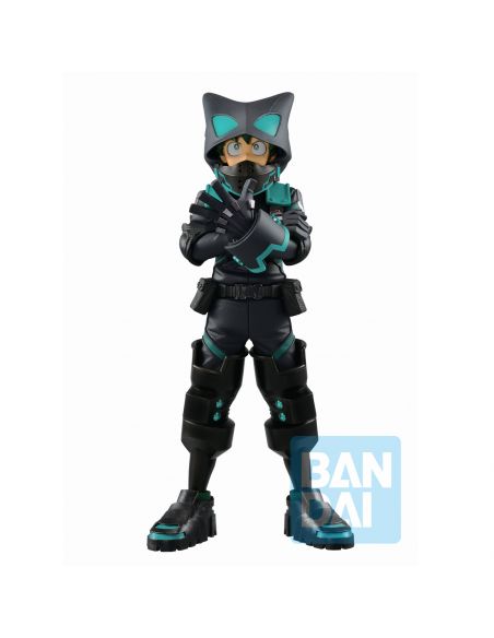 Figura Ichibansho Izuku Midoriya (The Movie World Heroes Mission) - My Hero Academia