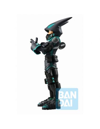 Figura Ichibansho Izuku Midoriya (The Movie World Heroes Mission) - My Hero Academia