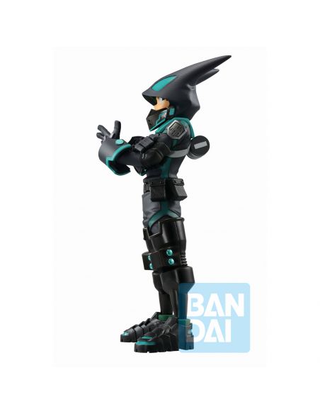 Figura Ichibansho Izuku Midoriya (The Movie World Heroes Mission) - My Hero Academia
