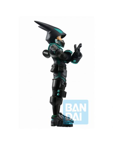 Figura Ichibansho Izuku Midoriya (The Movie World Heroes Mission) - My Hero Academia