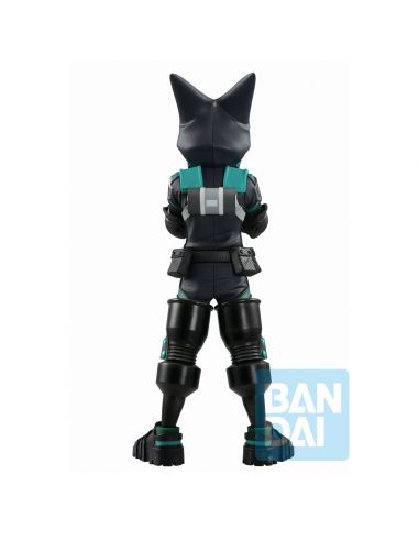 Figura Ichibansho Izuku Midoriya (The Movie World Heroes Mission) - My Hero Academia