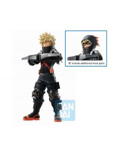 Figura Ichibansho Katsuki Bakugo (The Movie World Heroes Mission) - My Hero Academia