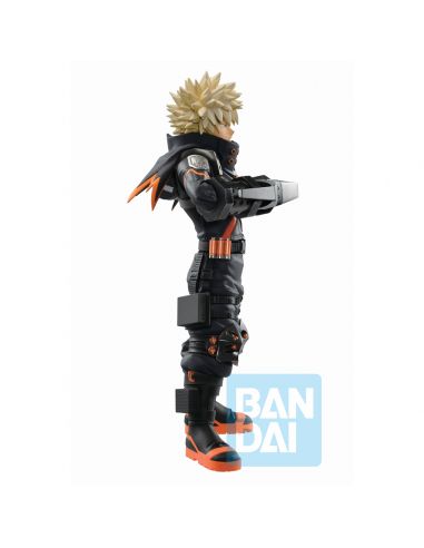 Figura Ichibansho Katsuki Bakugo (The Movie World Heroes Mission) - My Hero Academia