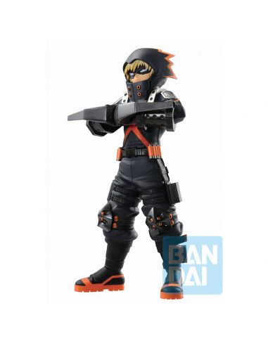 Figura Ichibansho Katsuki Bakugo (The Movie World Heroes Mission) - My Hero Academia
