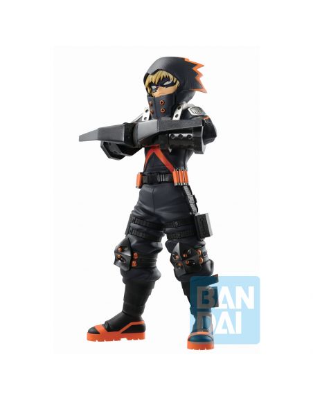 Figura Ichibansho Katsuki Bakugo (The Movie World Heroes Mission) - My Hero Academia