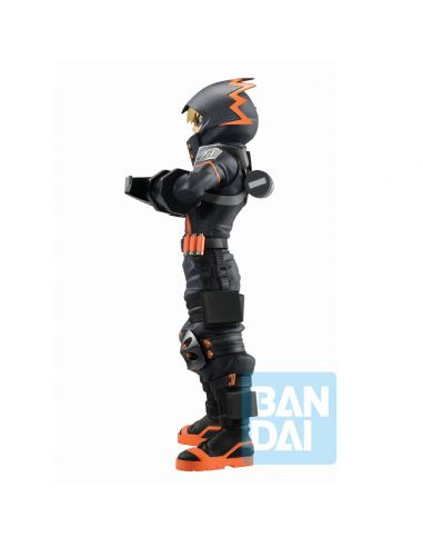 Figura Ichibansho Katsuki Bakugo (The Movie World Heroes Mission) - My Hero Academia