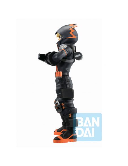 Figura Ichibansho Katsuki Bakugo (The Movie World Heroes Mission) - My Hero Academia