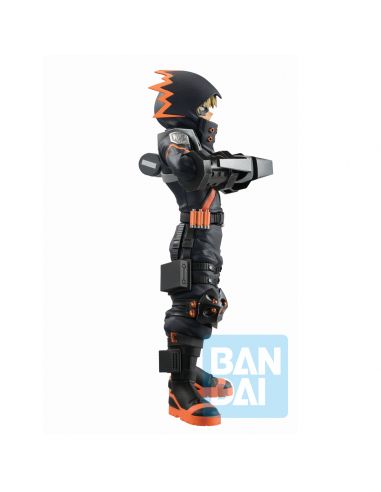 Figura Ichibansho Katsuki Bakugo (The Movie World Heroes Mission) - My Hero Academia