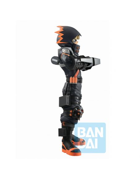 Figura Ichibansho Katsuki Bakugo (The Movie World Heroes Mission) - My Hero Academia
