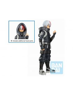 Figura Ichibansho Shoto Todoroki (The Movie World Heroes Mission) - My Hero Academia