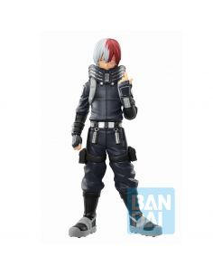 Figura Ichibansho Shoto Todoroki (The Movie World Heroes Mission) - My Hero Academia 2