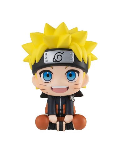 Figura Look Up Naruto Uzumaki 11 cm - Naruto Shippuden