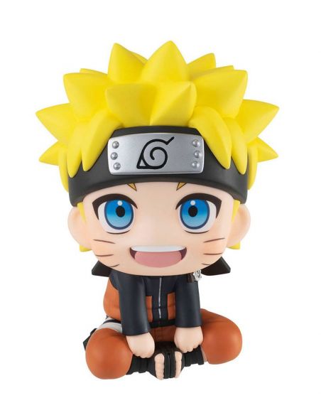 Figura Look Up Naruto Uzumaki 11 cm - Naruto Shippuden