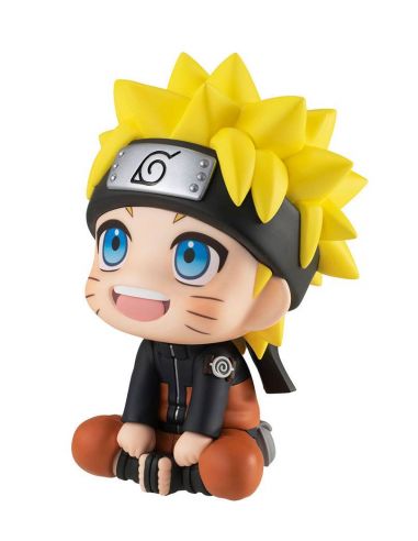 Figura Look Up Naruto Uzumaki 11 cm - Naruto Shippuden