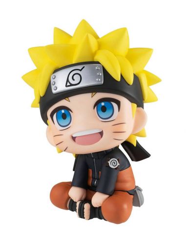 Figura Look Up Naruto Uzumaki 11 cm - Naruto Shippuden