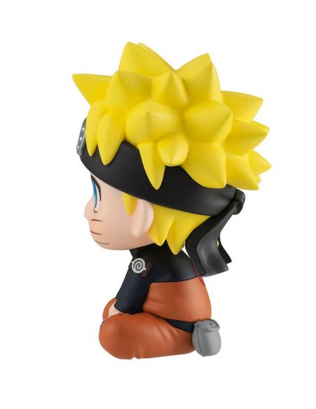 Figura Look Up Naruto Uzumaki 11 cm - Naruto Shippuden