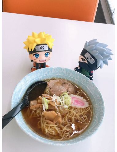 Figura Look Up Naruto Uzumaki 11 cm - Naruto Shippuden