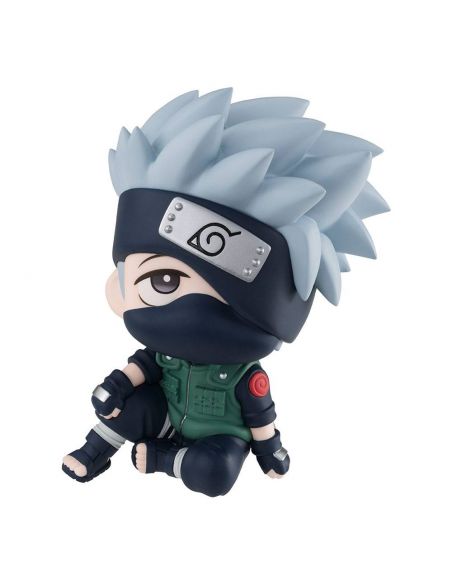 Figura Look Up Hatake Kakashi 11 cm - Naruto Shippuden