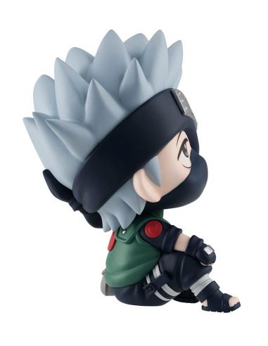 Figura Look Up Hatake Kakashi 11 cm - Naruto Shippuden