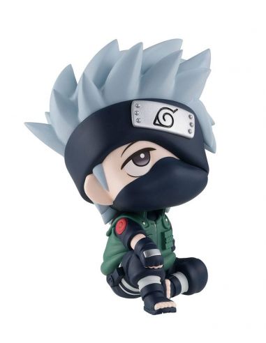 Figura Look Up Hatake Kakashi 11 cm - Naruto Shippuden