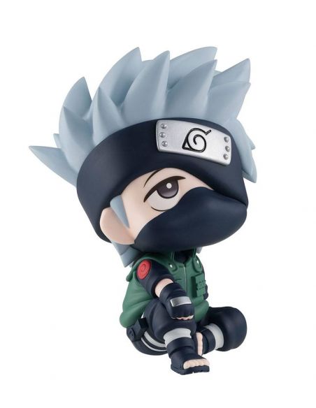 Figura Look Up Hatake Kakashi 11 cm - Naruto Shippuden