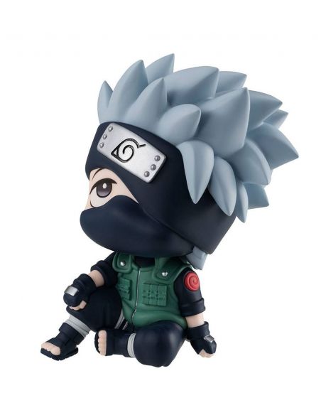 Figura Look Up Hatake Kakashi 11 cm - Naruto Shippuden
