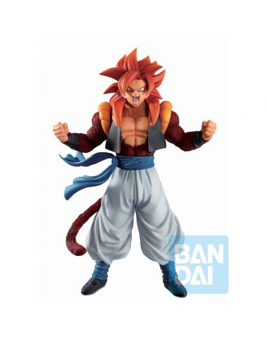 Figura Ichibansho Super Saiyan 4 Gogeta (Vs Omnibus Super) 25 cm - Dragon Ball