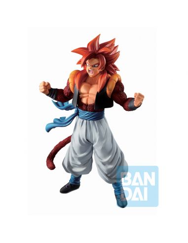 Figura Ichibansho Super Saiyan 4 Gogeta (Vs Omnibus Super) 25 cm - Dragon Ball