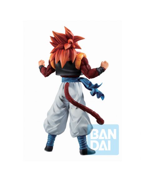 Figura Ichibansho Super Saiyan 4 Gogeta (Vs Omnibus Super) 25 cm - Dragon Ball