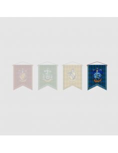 Estandarte Casa Ravenclaw - Harry Potter