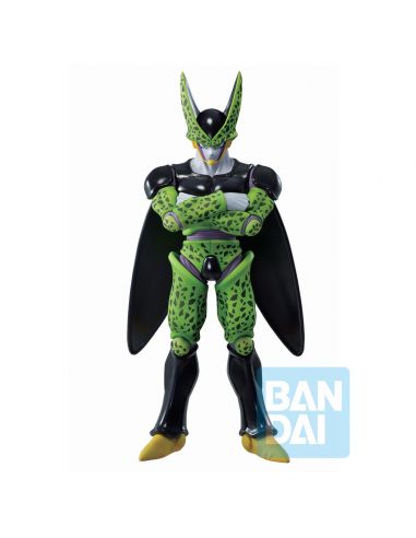 Figura Cell Perfect (Vs Omnibus Super) 27 cm- Dragon Ball
