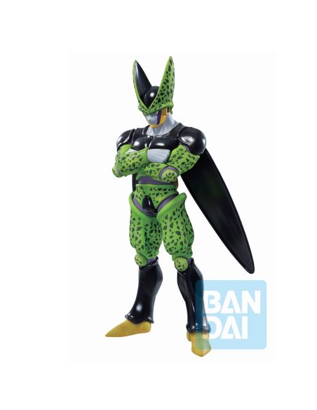 Figura Cell Perfect (Vs Omnibus Super) 27 cm- Dragon Ball
