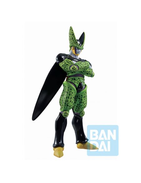 Figura Cell Perfect (Vs Omnibus Super) 27 cm- Dragon Ball