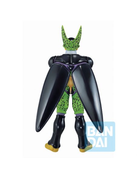 Figura Cell Perfect (Vs Omnibus Super) 27 cm- Dragon Ball