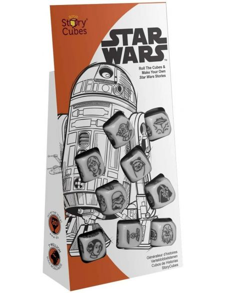 Story Cubes: Star Wars - Juegos