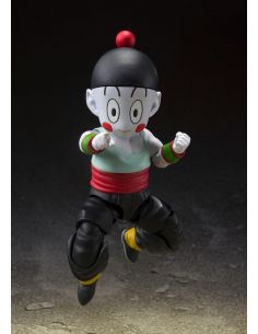 Figura Tenshinhan & Chaoz - S.H. Figuarts - Dragon Ball 2