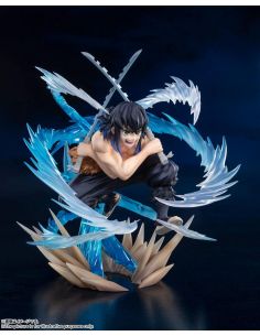 Figura Inosuke Hasiraba (Beast Breathing) 16 cm - Kimetsu no Yaiba - Demon Slayer 2