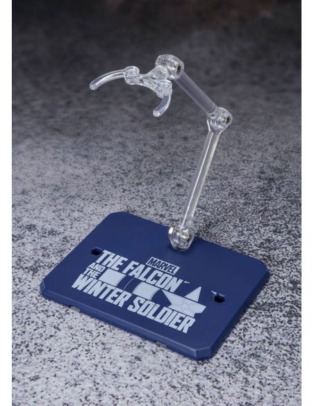 Figura Bucky Barnes 15 cm - The Falcon and the Winter Soldier - S.H. Figuarts - Marvel