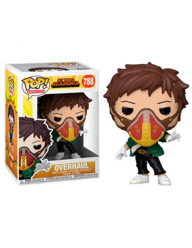 FUNKO POP! Kai Chisaki (Overhaul) 788 - My Hero Academia